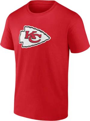 Fanatics T-Shirt "Fanatics T-Shirt Kansas City Chiefs Primary Logo Graphic"