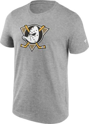 Fanatics T-Shirt "Fanatics T-Shirt Anaheim Ducks Primary Logo Graphic"