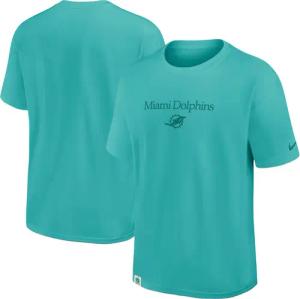 Nike T-Shirt "Nike T-Shirt Miami Dolphins Nike SS Loose Fit Cotton"