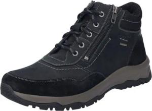 Josef Seibel Schnürstiefelette "Josef Seibel Stiefelette Veloursleder"