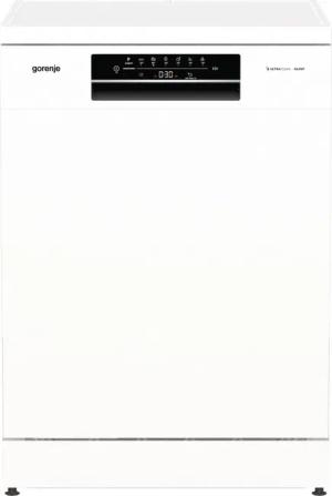 GORENJE Standgeschirrspüler "GS 642E90W", 13 Maßgedecke, Total AquaStop