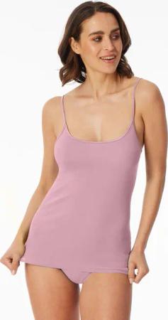 Spaghetti-Top rosenholz - Luxury 40