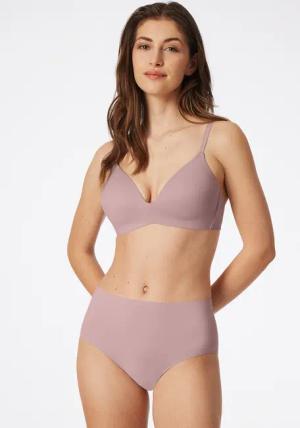 Maxi-Slip Mikrofaser zartrosa - Invisible Soft 40