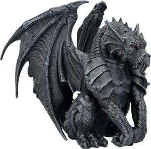 Figuren Shop GmbH Dekofigur Drachen Figur
