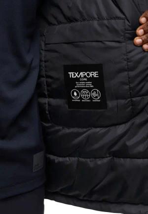 Jack Wolfskin Tempeltor Jacket Men Regenjacke Herren XXXL black black