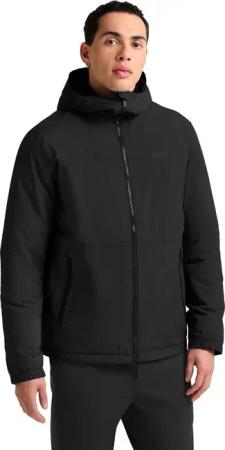 Jack Wolfskin Pamir Jacket Men Wasserdichte Isolationsjacke Herren M black black