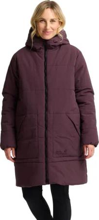 Jack Wolfskin Northern Lite Coat Women Isolationsmantel Damen XXL purple amaranth