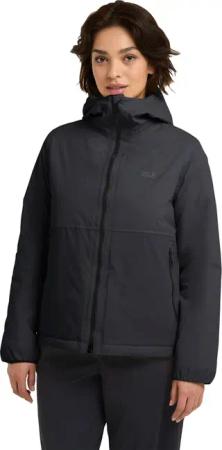 Jack Wolfskin Pamir Jacket Women Wasserdichte Isolationsjacke Damen S black black