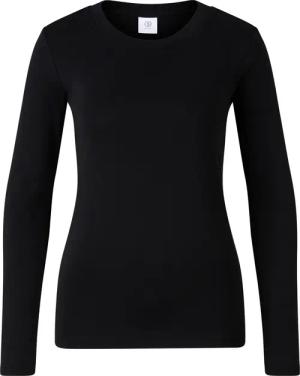 BOGNER Longsleeve Nikini für Damen - Schwarz - 48