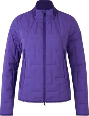 BOGNER SPORT Leichtdaunenjacke Jina für Damen - Violett - 34
