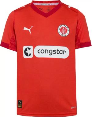 PUMA FC St. Pauli 25-26 4th Teamtrikot Kinder