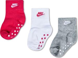 Nike Kids Futura Unisex Socken - Rosa - Größe: 1 - 2 YEARS - Baumwolle - Foot Locker