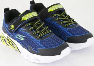 Skechers Schuhe - 400149L Textil und Synthetik (Blau, Gr. 33)