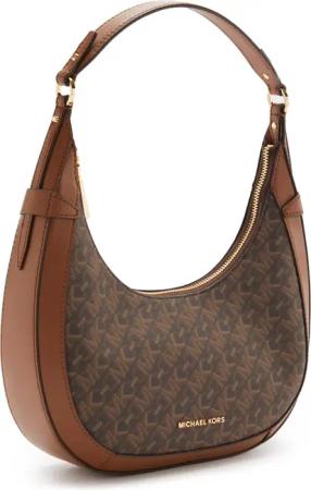 Michael Kors Crossbody Bags - Preston Handtasche - Gr. unisize - in Braun - für Damen