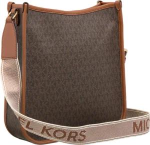 Michael Kors Hobo Bags - Lg Ns Msgr - Gr. unisize - in Braun - für Damen