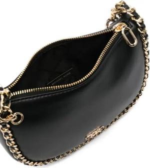 Michael Kors Hobo Bags - Sm Bracelet Pouchette - Gr. unisize - in Schwarz - für Damen