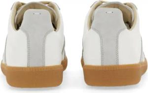 Maison Margiela Low-Top Sneaker - "Replica" Sneaker - Gr. 41 (EU) - in Weiß - für Damen
