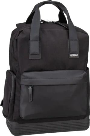 American Tourister Soulpack Business BP Tote 15.0 in Schwarz (17 Liter), Rucksack / Backpack