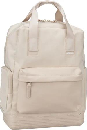 American Tourister Soulpack Business BP Tote 15.0 in Beige (17 Liter), Rucksack / Backpack