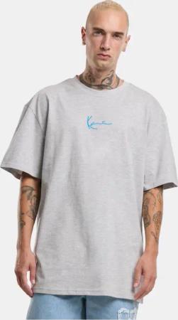 Karl Kani Small Signature Blue Logo Tee