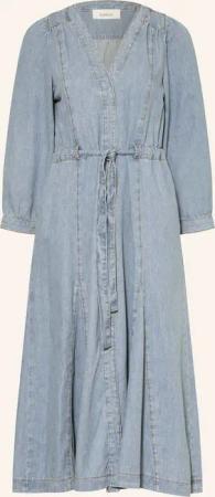 ba&sh Jeanskleid LIA