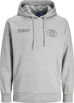 Jack & Jones  Sweatshirt Kapuzenpullover BRADLEY WEEKEND Hoodie