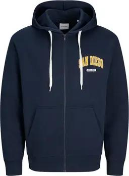 Jack & Jones  Jacken Jacke BRADLEY VARSITY Kapuzensweatjacke