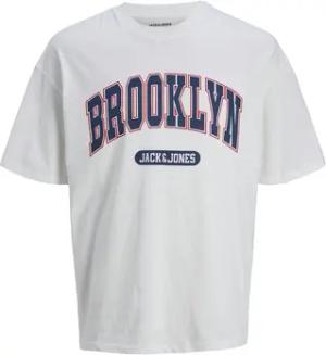 Jack & Jones  T-Shirt T-Shirt BRADLEY VARSITY TEE Kurzarmshirt
