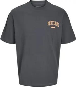 Jack & Jones  T-Shirt T-Shirt BRADLEY VARSITY BACK TEE Kurzarmshirt