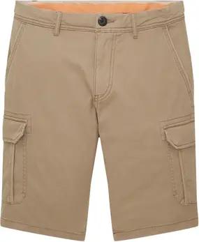 Tom Tailor  Cargohose Cargoshorts kurze Hose mit vielen Taschen