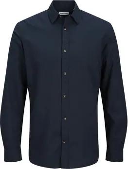 Jack & Jones Hemdbluse Hemd SUMMER Langarmhemd