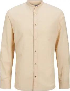 Jack & Jones Hemdbluse Hemd SUMMER Langarmhemd