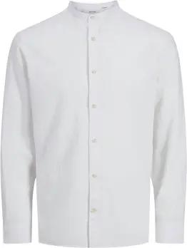Jack & Jones Hemdbluse Hemd SUMMER Langarmhemd