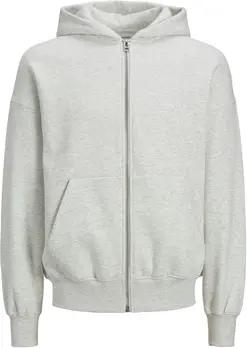 Jack & Jones Jacken Jacke URBAN EDGE Kapuzensweatjacke