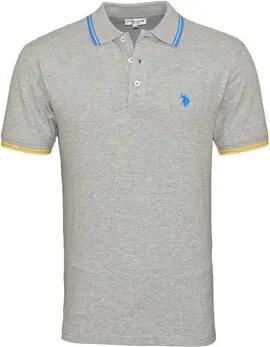 U.S Polo Assn. T-Shirts & Poloshirts Shirt Poloshirt BARNEY Polohemd Shirt