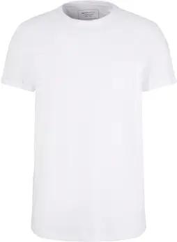 Tom Tailor  T-Shirt T-Shirt Kurzarmshirt Rundhals