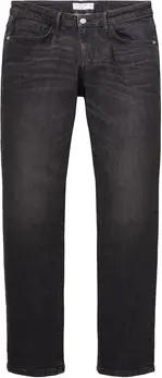 Tom Tailor  Straight Leg Jeans Jeans Josh Five-Pocket-Style lange Hose Slim Fit