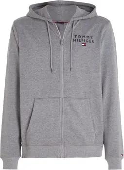 Tommy Hilfiger Jacken Sweatjacke HOODIE Sweatshirtjacke