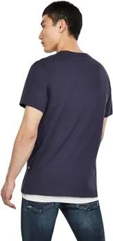 G-Star Raw  T-Shirt Shirt Basic T-Shirt mit Rundhalsausschnitt