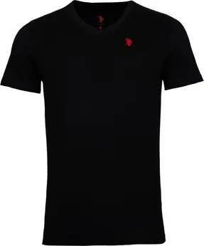 U.S Polo Assn.  T-Shirt Shirt 2er Pack T-Shirts V-Ausschnitt