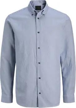 Jack & Jones  Hemdbluse Hemd BLALEWIS Langarmhemd