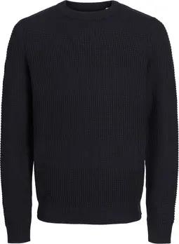 Jack & Jones Pullover Pullover HUGO Strickpullover R-Neck