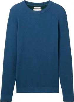 Tom Tailor Pullover Pullover Strickpullover R-Neck