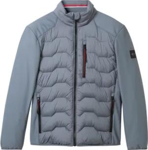 Tom Tailor Jacken Jacke Steppjacke mit Stehkragen