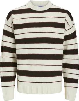 Jack & Jones Pullover Pullover OLLIE Strickpullover R-Neck