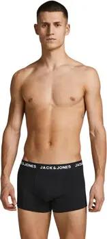 Jack & Jones  Boxershorts Boxershorts Huey Unterhosen 5er Pack