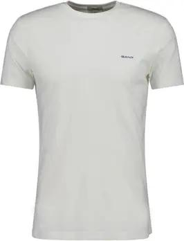 Gant  T-Shirt T-Shirt Contrast Logo Kurzarmshirt