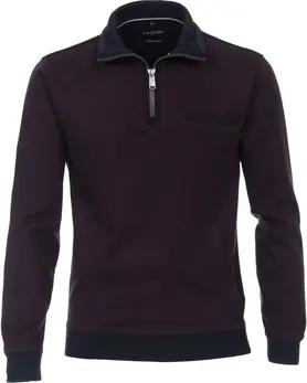 Casa Moda  Sweatshirt Pullover Troyer Sweatshirt