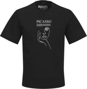 Jack & Jones T-Shirt T-Shirt PICASSO Kurzarmshirt
