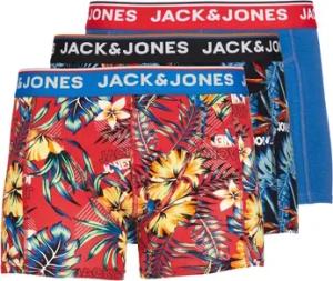 Jack & Jones Boxershorts Unterhose AZORES Trunks 3er Pack